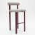 Hippo Bar Stool with Alba fabric with burgundy legs(1).jpg
