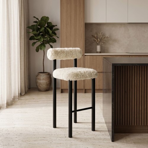 Hippo Bar Stool with Yacht fabric.jpg