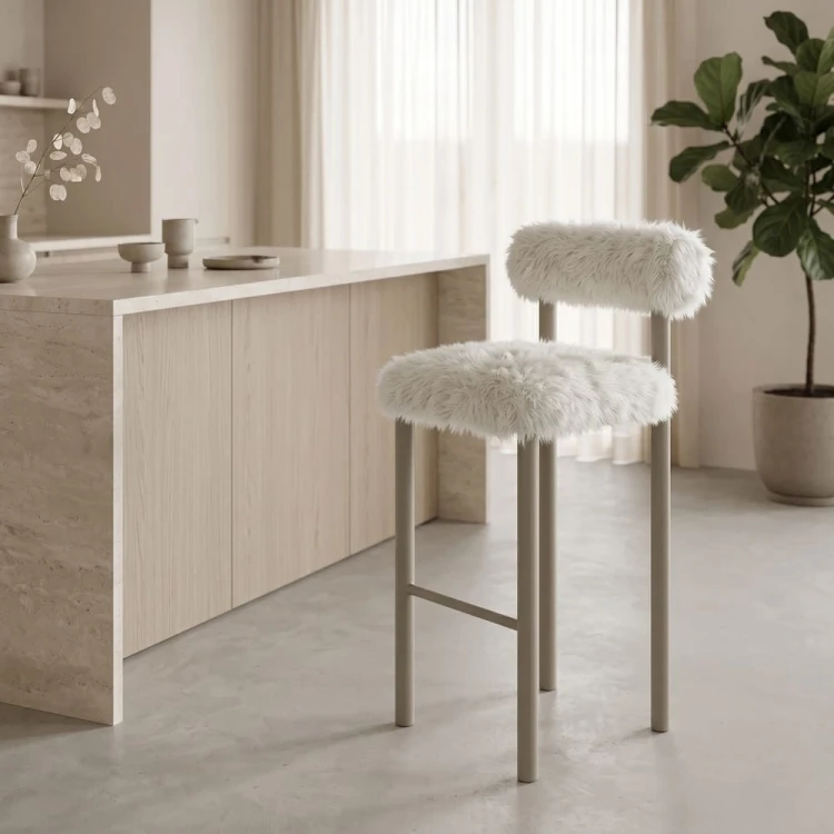 Hippo Bar Stool with Yackety fabric.jpg