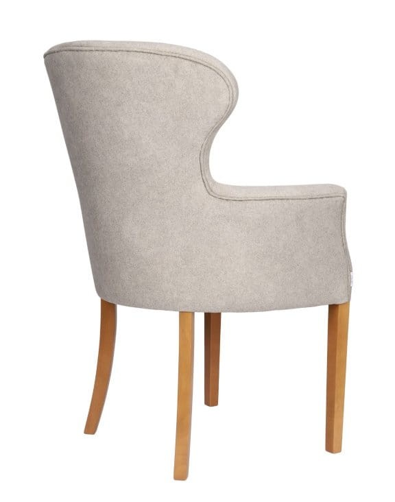 Solid Wood Chair Open Snowdonia can be used as Armchair11