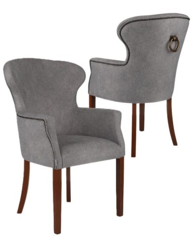 Solid Wood Chair Open Snowdonia can be used as Armchair2