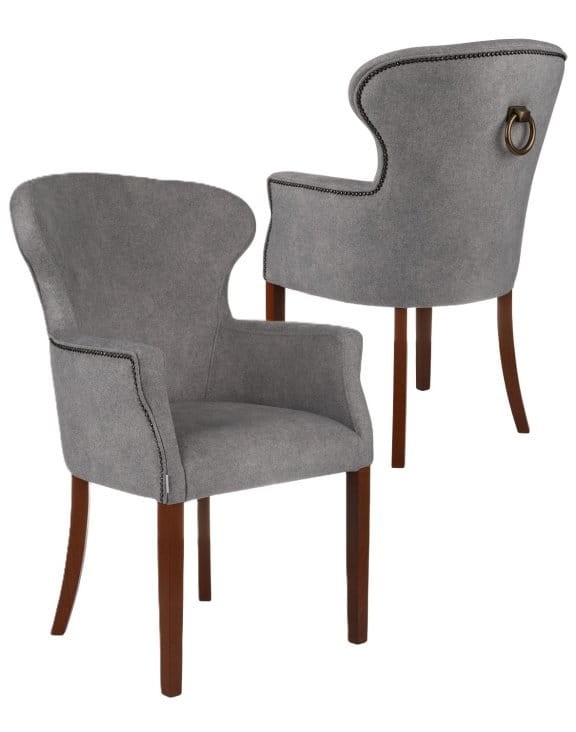 Solid Wood Chair Open Snowdonia can be used as Armchair2