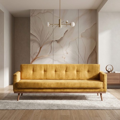 Wellington 3-seater sofa in Mustard yellow.jpg