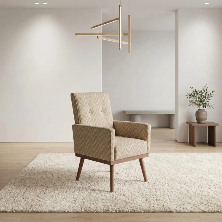 Wellington chair with Votrtex fabric.jpg