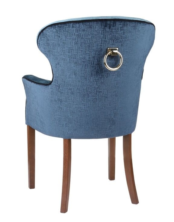 Solid Wood Chair Open Snowdonia can be used as Armchair16