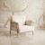 Hokkaido Armchair with Clarke Clarke Kupka fabric.jpg
