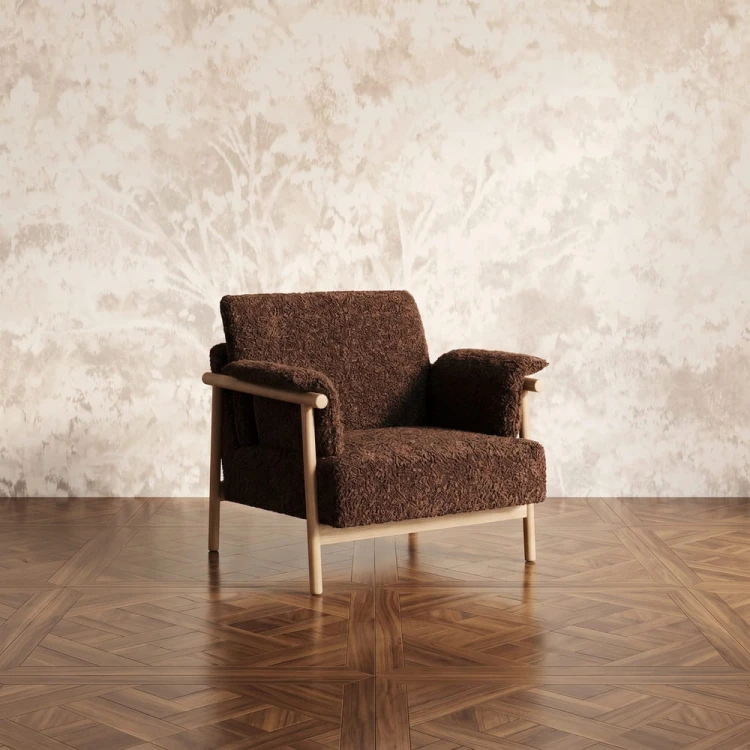 Hokkaido Armchair with Doodle fabric.jpg