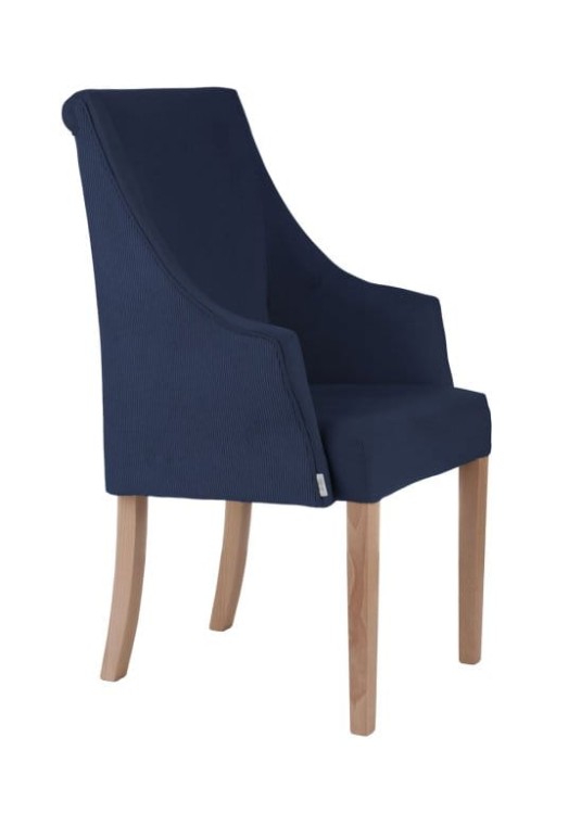 Simple Snowdonia- Solid Wood Chair, Stylish Handcrafted Dinning Chair6