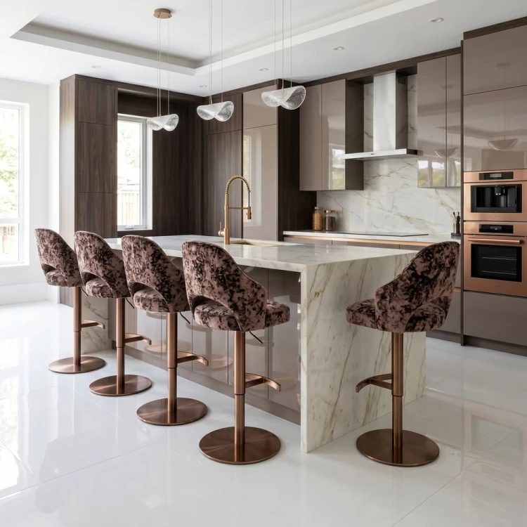 Mayfair bar stool