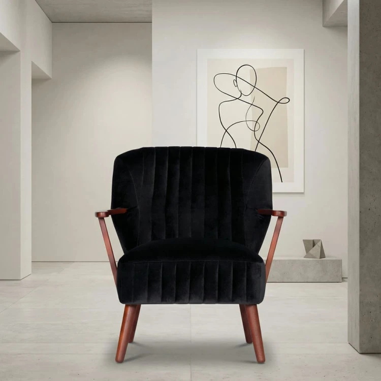 Armchair Retro