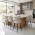 Kensington bar stool by MEK Design