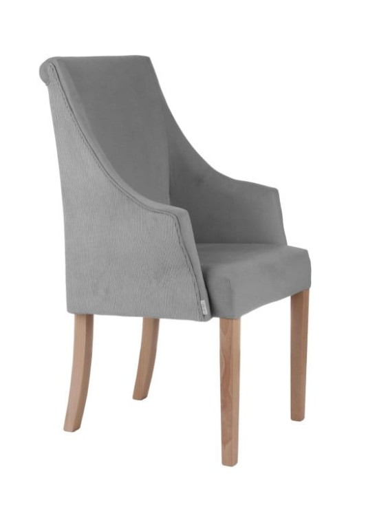 Simple Snowdonia- Solid Wood Chair, Stylish Handcrafted Dinning Chair7