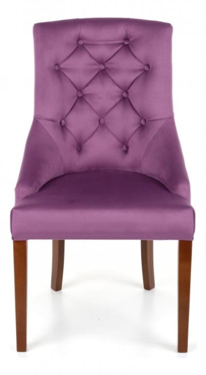 Solid Wood Dining Chair- Sissi Custom Made Glamour1