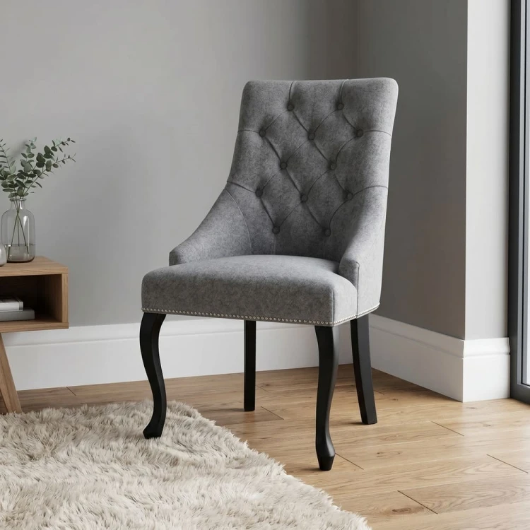 Sissi chair with cabriole legs and moheir velvet 2.jpg