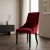 Alexis Dining Chair in Alcantara fabric.jpg