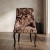 Alexis Dining Chair in Crush Designer fabric.jpg