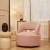 The Blossom Swivel Accent Chair