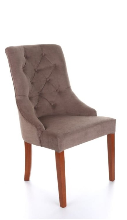 Solid Wood Dining Chair- Sissi Custom Made Glamour10