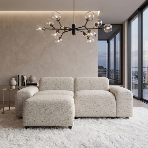 Livio 2-seater corner sofa in Assioma fabric.jpg