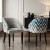 Lorenzo Dining Chair – Retro‑Modern Elegance &amp; Comfort in Eritrea collection fabric.jpg