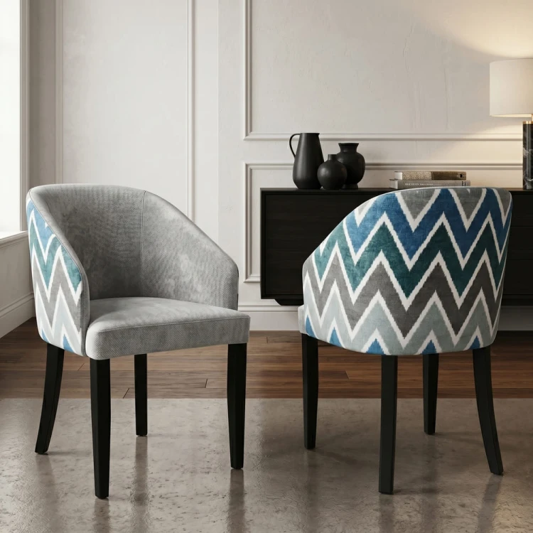 Lorenzo Dining Chair – Retro‑Modern Elegance &amp; Comfort in Eritrea collection fabric.jpg