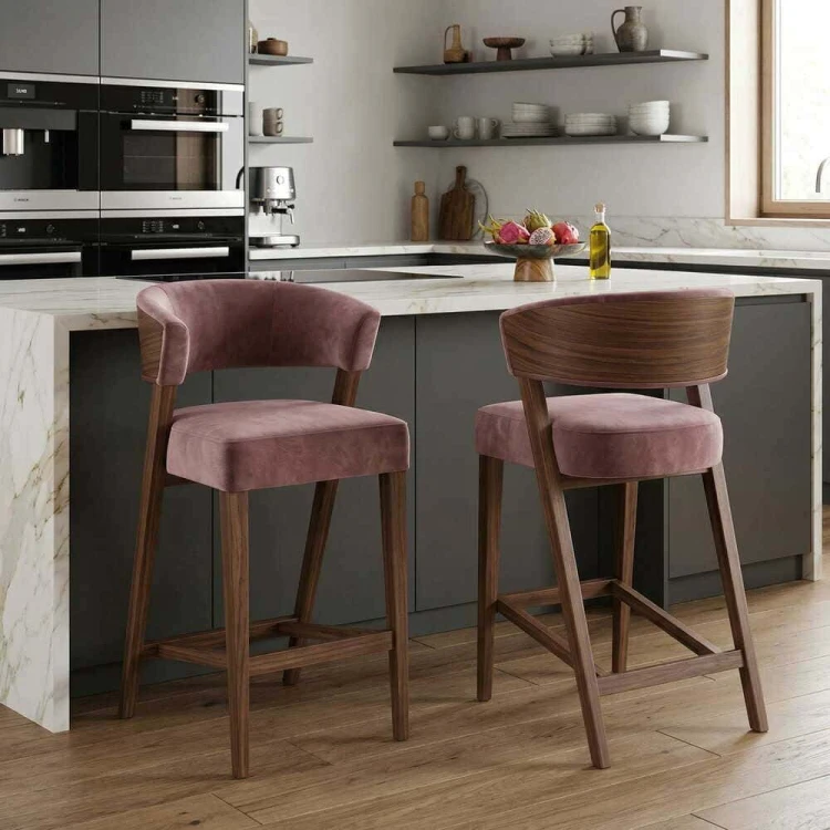 Paradise Bar Stool by MEK Design London  FABRIC MADISON(1).jpg