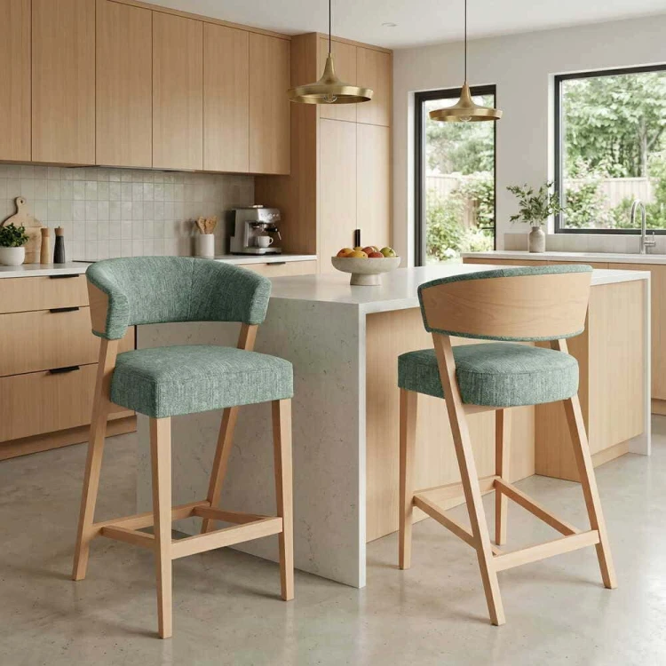 Oakridge Bar Stool