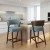 Paradise Bar Stool by MEK Design London FABRIC COLORAMA (3).jpg