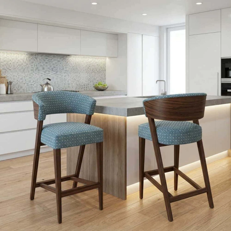 Paradise Bar Stool by MEK Design London FABRIC COLORAMA (3).jpg