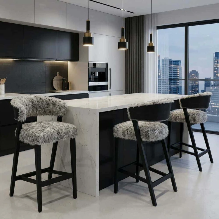 Oakridge Bar Stool