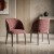 Elora Dining Chair – Modern Wooden Bucket Design
