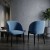 Elora Dining Chair – Modern Wooden Bucket Design