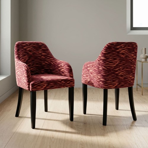 LEO Dining Chair in Clarke Clarle fabric(1).jpg