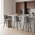 Highbury Bar Stool, Designer Breakfast Stool