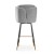 Highbury Bar Stool, Designer Breakfast Stool