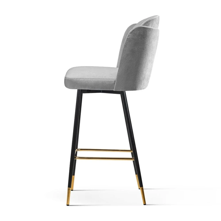 Highbury Bar Stool, Designer Breakfast Stool