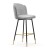 Highbury Bar Stool, Designer Breakfast Stool