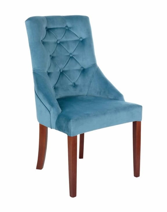 Solid Wood Dining Chair- Sissi Custom Made Glamour6