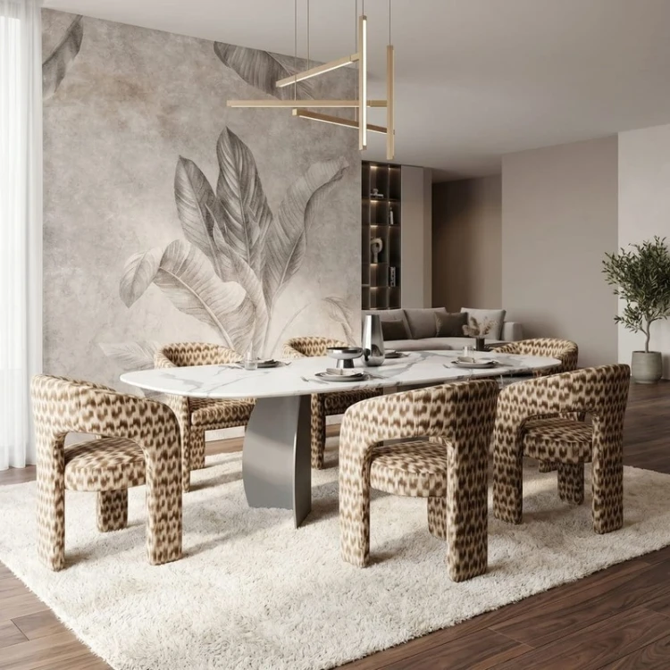 The Camden Loop Dining Chair