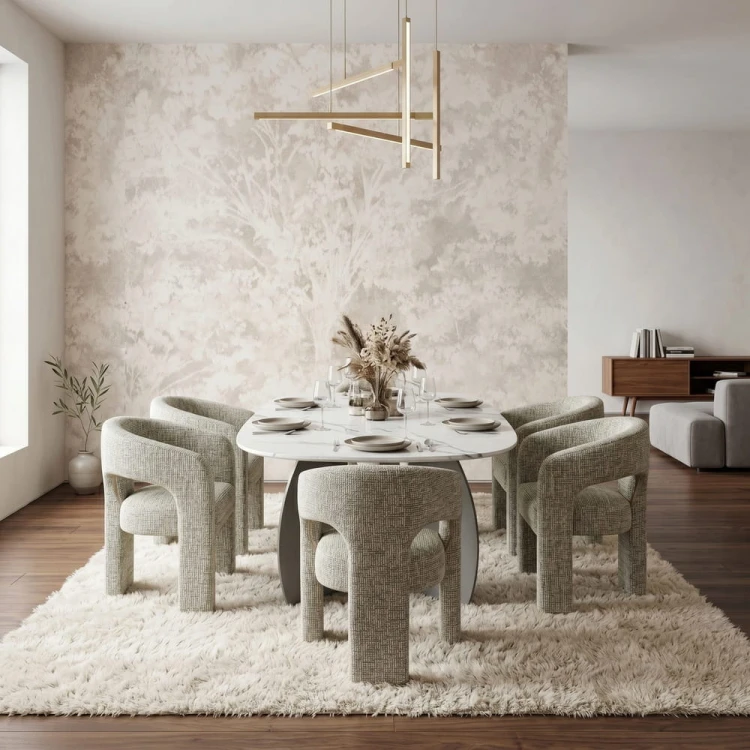 The Camden Loop Dining Chair