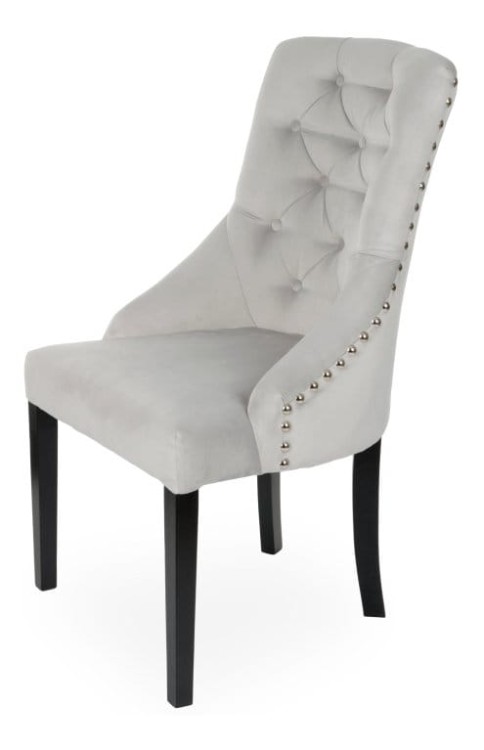 Sissi- Solid Wood Chair, Custom Made with Tacks6