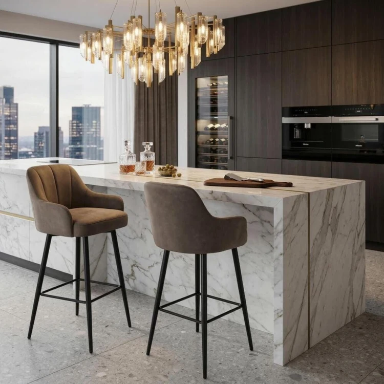Hampton Supreme bar Stool