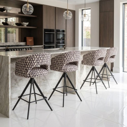 Kensington bar stool by MEK Design
