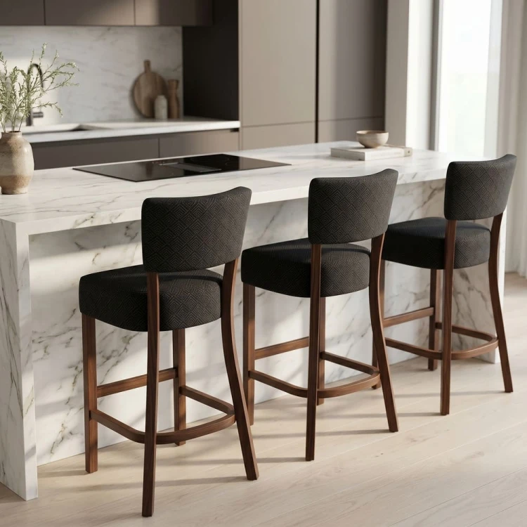 Oscar - Upholstered-Bar-Stool,-Solid-Wood-Legs-in Hypnose Fabric(1).jpg