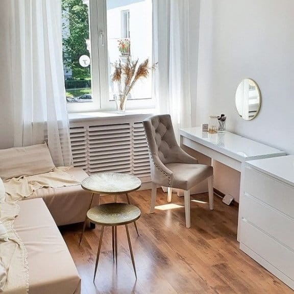 Sissi- Solid Wood Chair, Custom Made with Tacks27