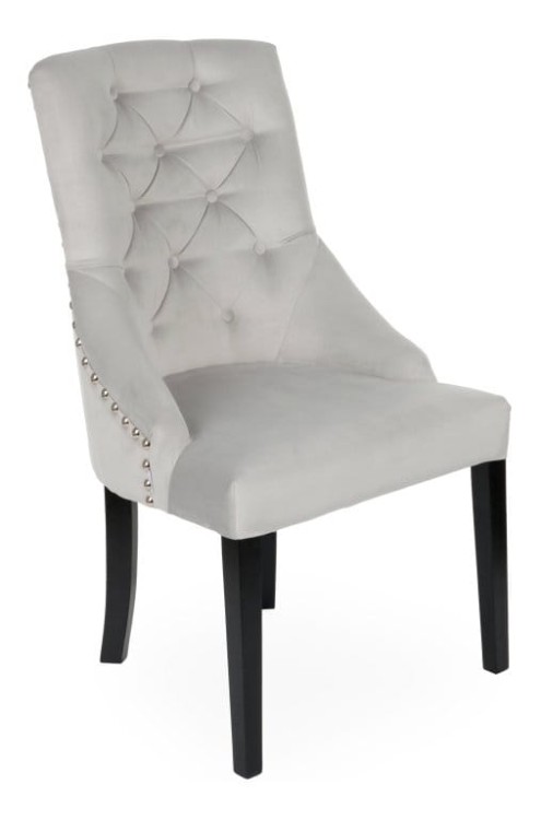 Sissi- Solid Wood Chair, Custom Made with Tacks28