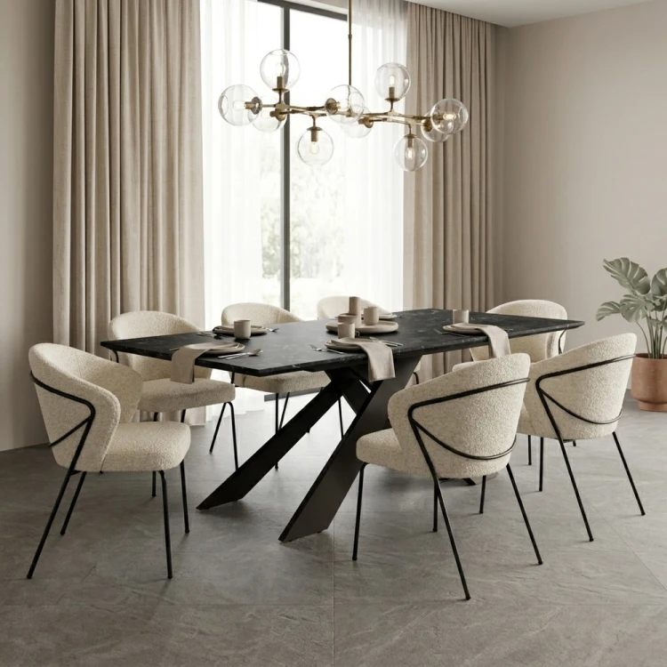 Xavier Dining table with Chair.jpg