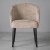 Milano Dining Chair by MEK Design in Dream fabric(1).jpg