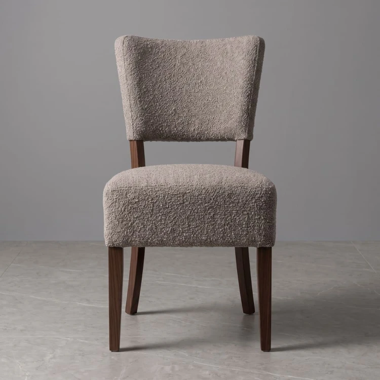 Oscar Dining Chair in boucle with walnut base.jpg