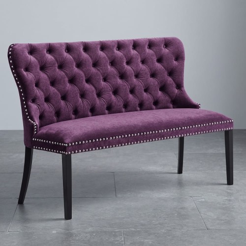 Savoy Bench Handmade in Tatiana Velvet.jpg